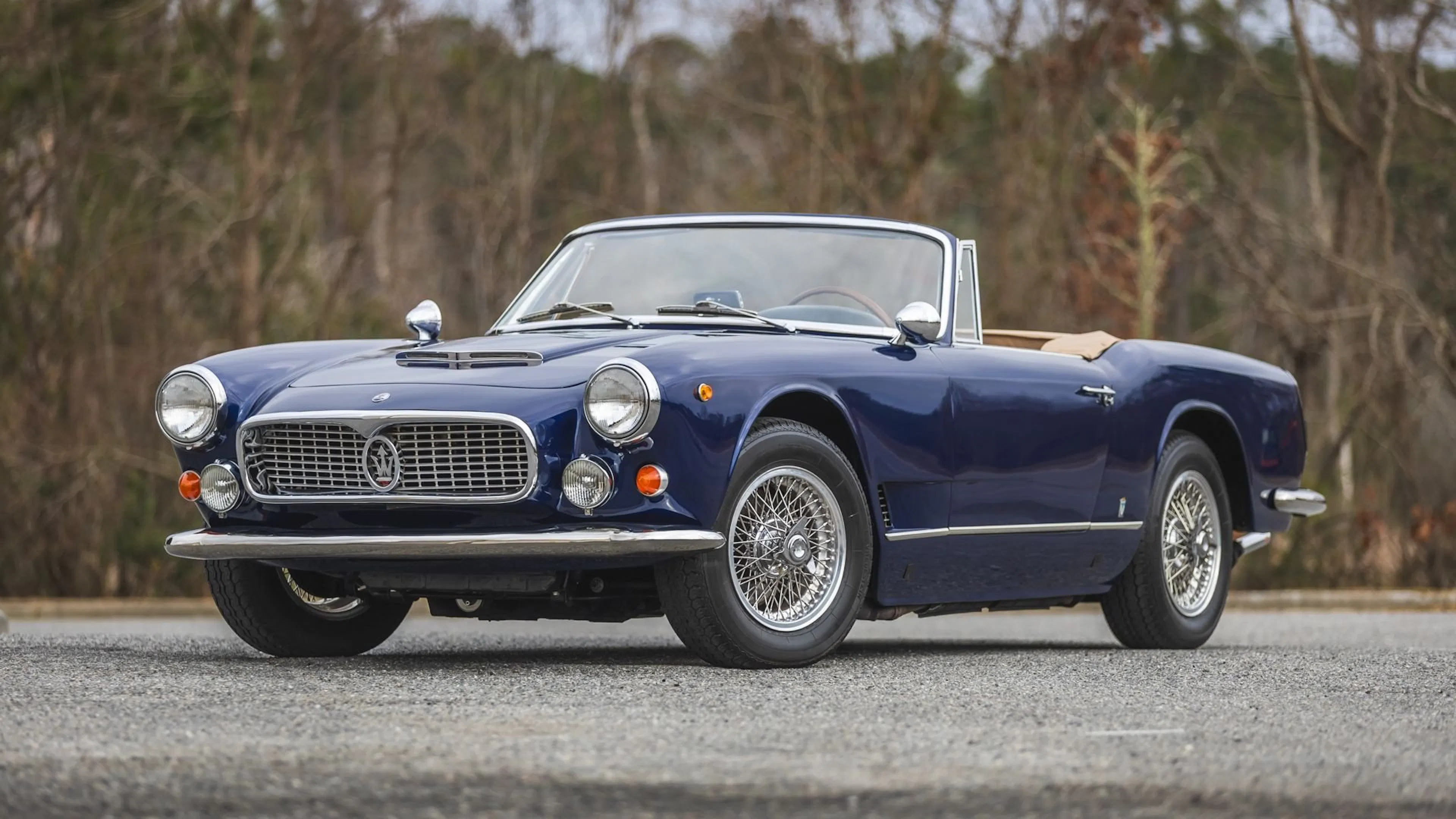 1962 Maserati 3500GT Base Value | Hagerty Valuation Tools®